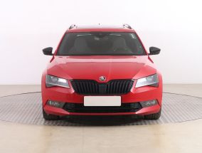 Skoda Superb - 2018