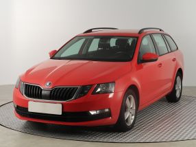 Skoda Octavia - 2018