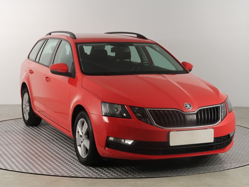 Skoda Octavia - 2018