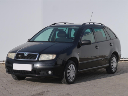 Škoda Fabia 2005