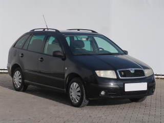 Škoda Fabia, 2005