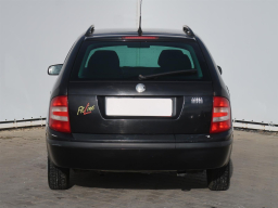 Škoda Fabia 2005