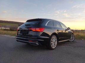 Audi A4 - 2022