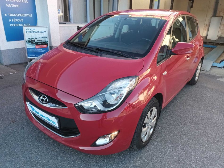 Hyundai ix20 - 2014
