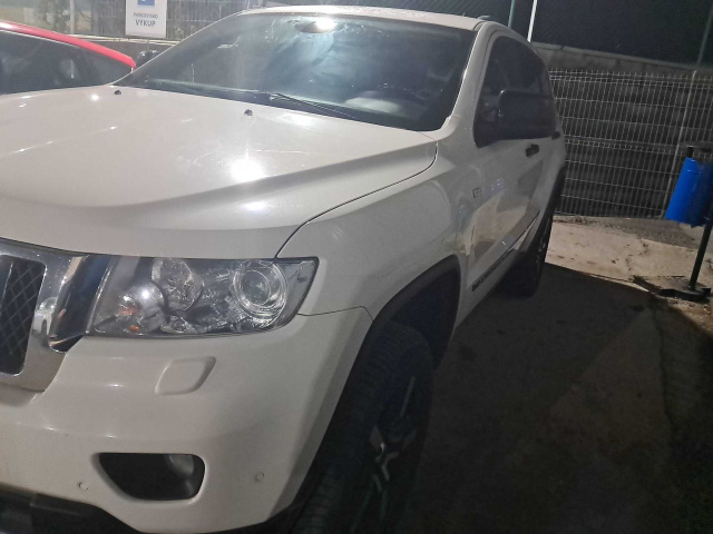 Jeep Grand Cherokee 2011