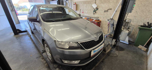 Škoda Rapid
