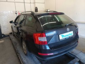 Skoda Octavia - 2014