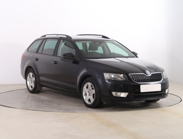 Škoda Octavia 2014