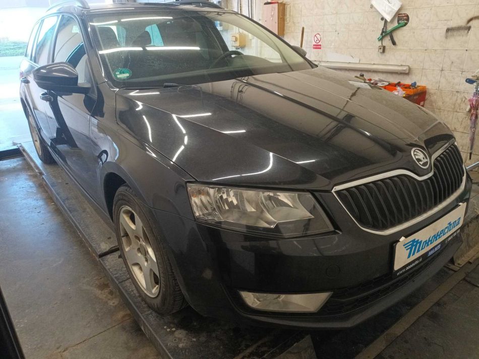 Skoda Octavia - 2014