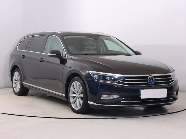 Volkswagen Passat 2019