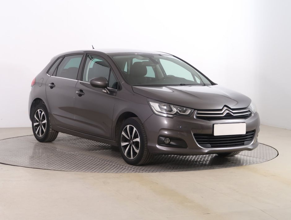 Citroen C4 - 2018