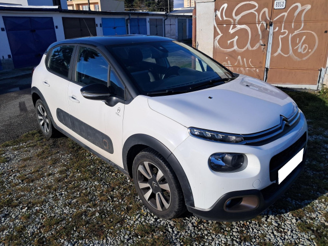 Citroen C3 2019