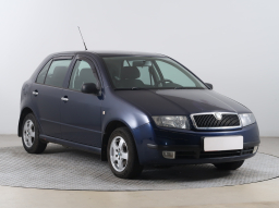 Škoda Fabia 2003