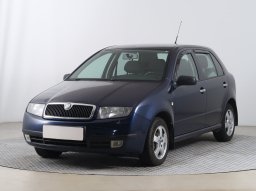 Škoda Fabia 2003