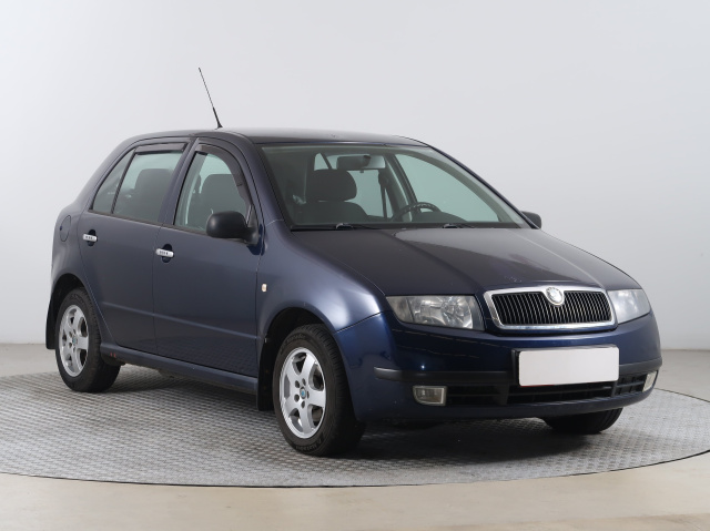 Škoda Fabia 2003