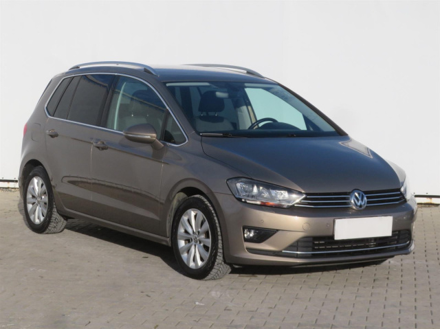 Volkswagen Golf Sportsvan 2017