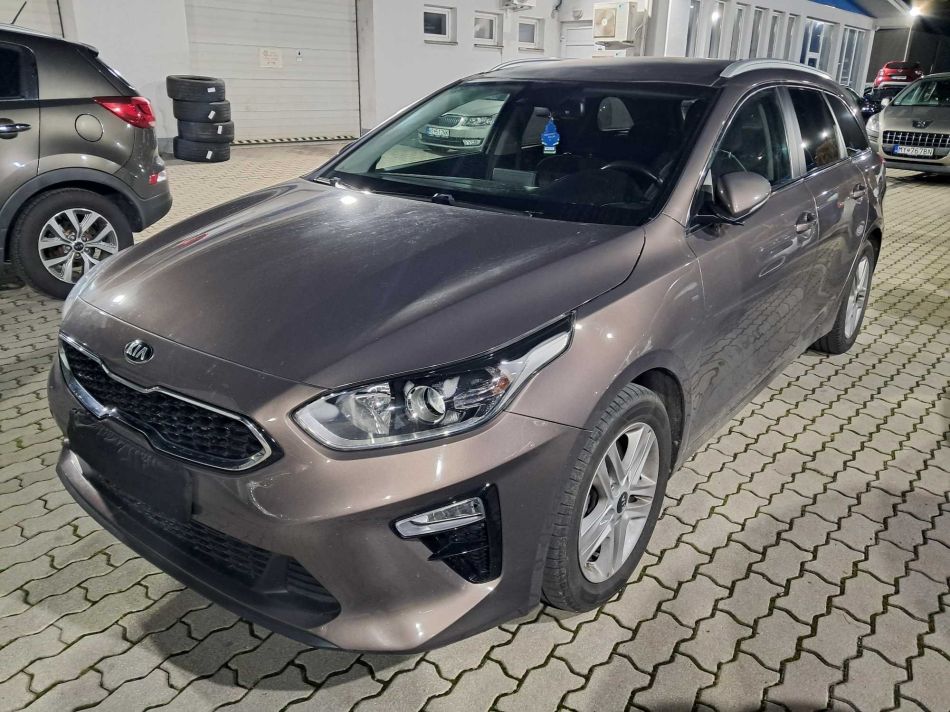 Kia Ceed - 2019