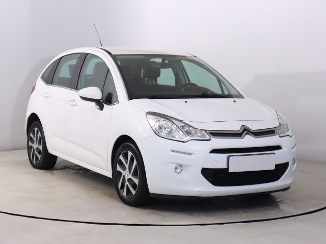 Citroen C3 2016