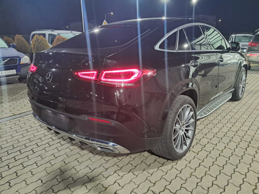 Mercedes-Benz GLE Coupe