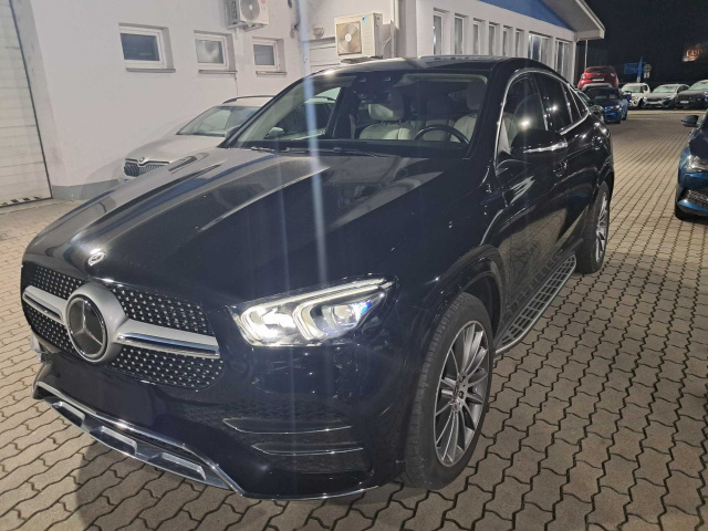 Mercedes-Benz GLE Coupe 2022