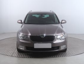 Skoda Superb - 2010