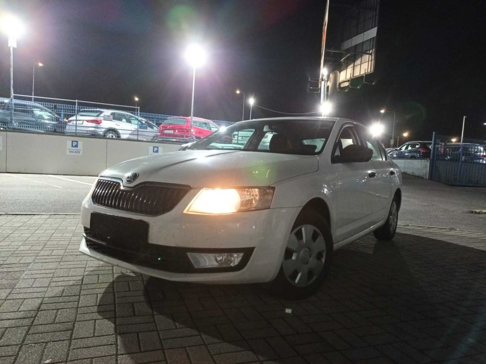 Skoda Octavia - 2016