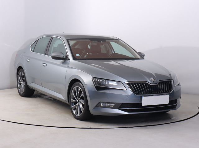 Škoda Superb 2018
