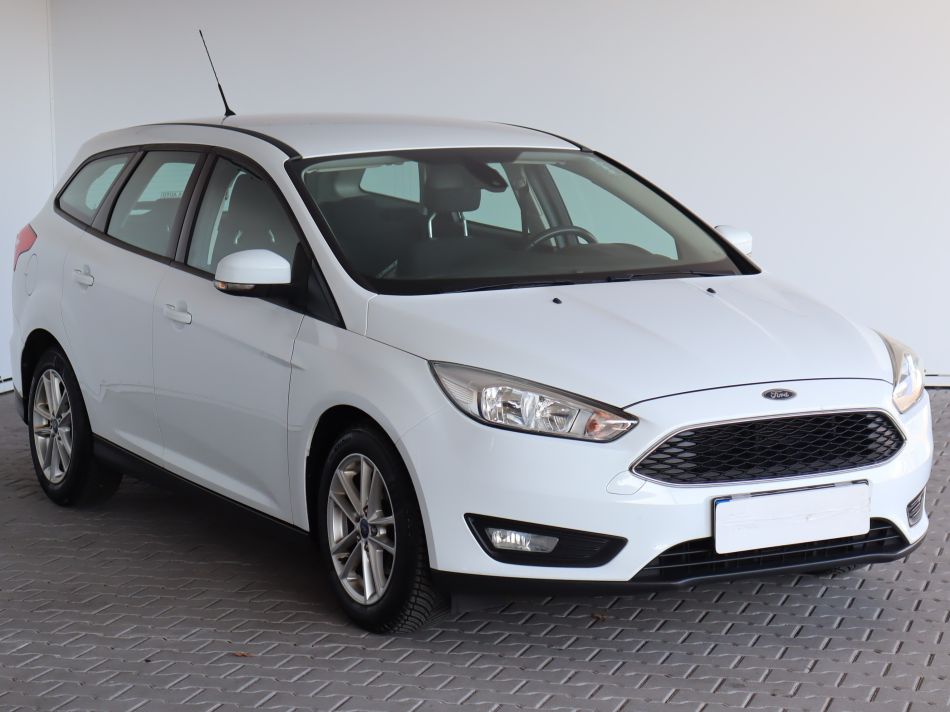 Ford Focus - 2016