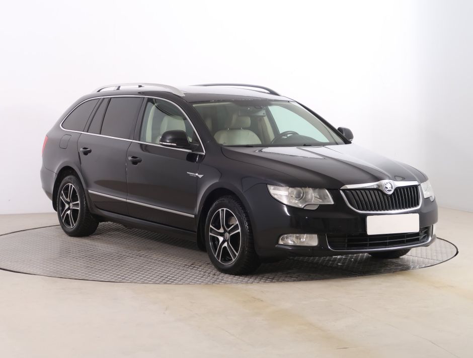 Skoda Superb - 2010