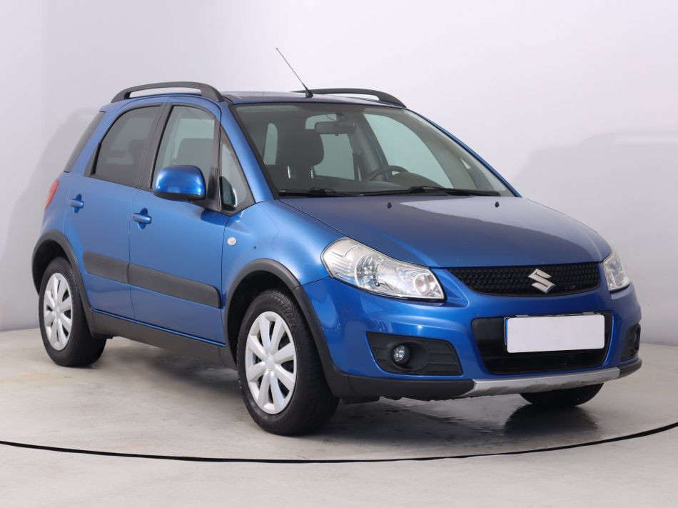Suzuki SX4 - 2009