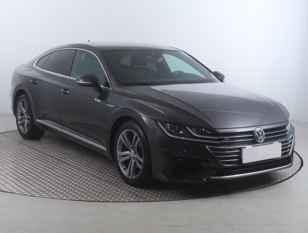 Volkswagen Arteon 2017