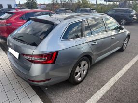 Skoda Superb - 2016