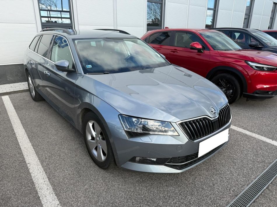Skoda Superb - 2016