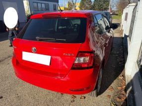 Skoda Fabia - 2018