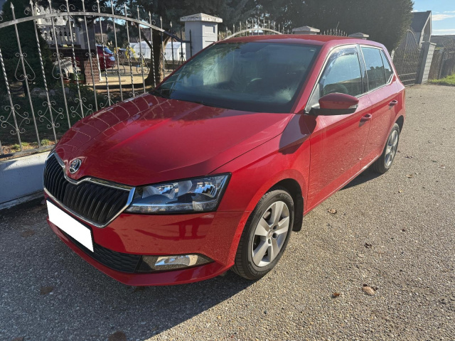 Škoda Fabia 2018