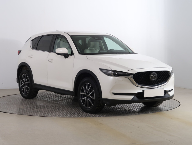 Mazda CX-5 2018