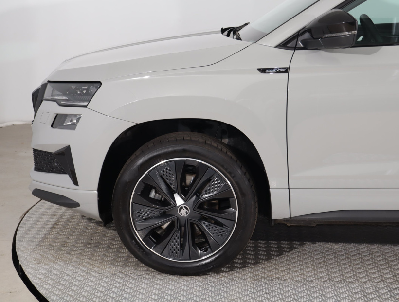 Škoda Karoq, 2026