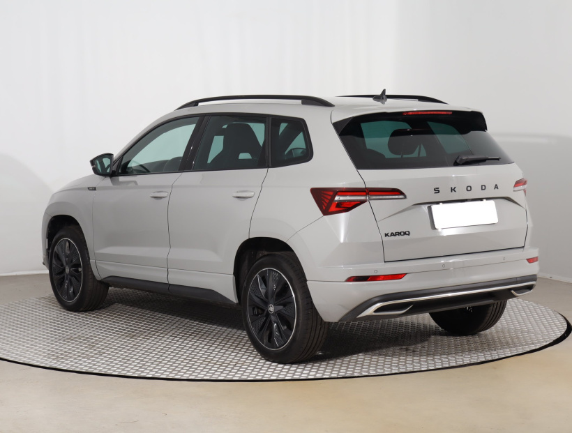 Škoda Karoq, 2026