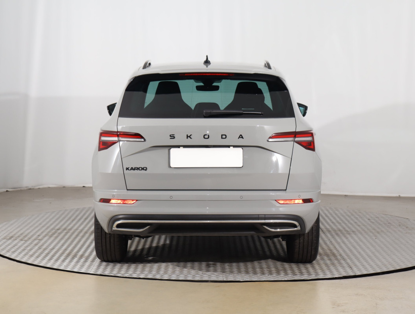 Škoda Karoq, 2026