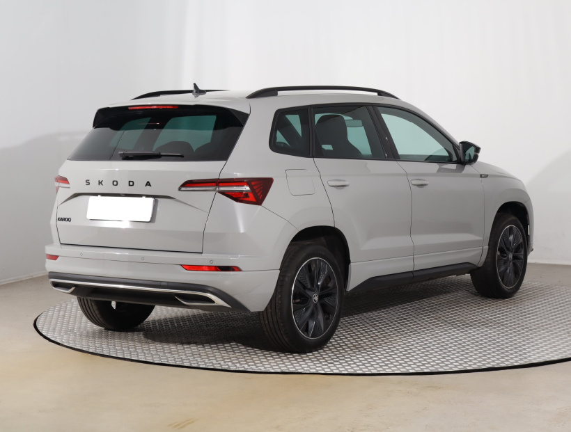 Škoda Karoq, 2026