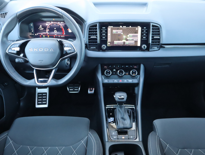 Škoda Karoq, 2026