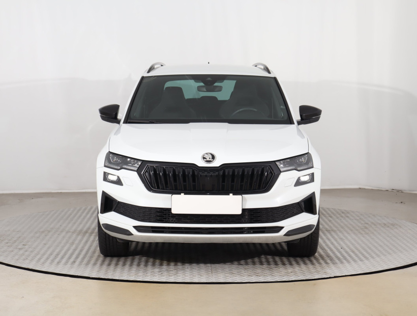 Škoda Karoq, 2026
