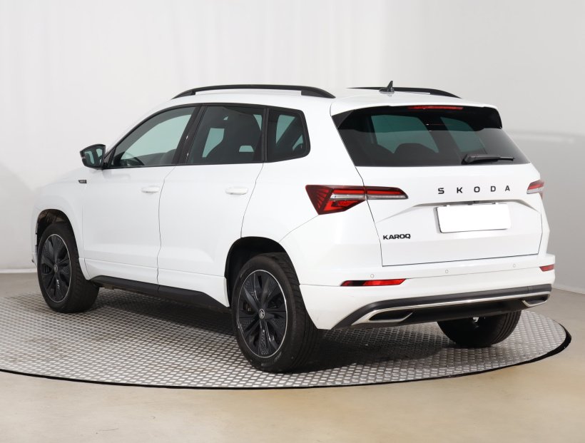 Škoda Karoq, 2026