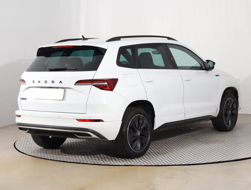 Škoda Karoq, 2026