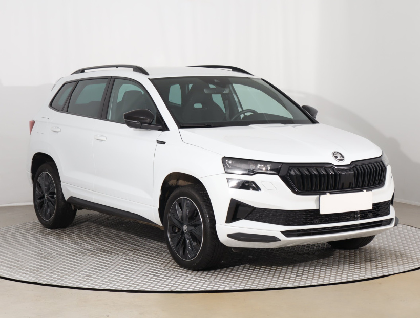 Škoda Karoq, 2026
