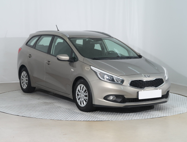 Kia Ceed 2012