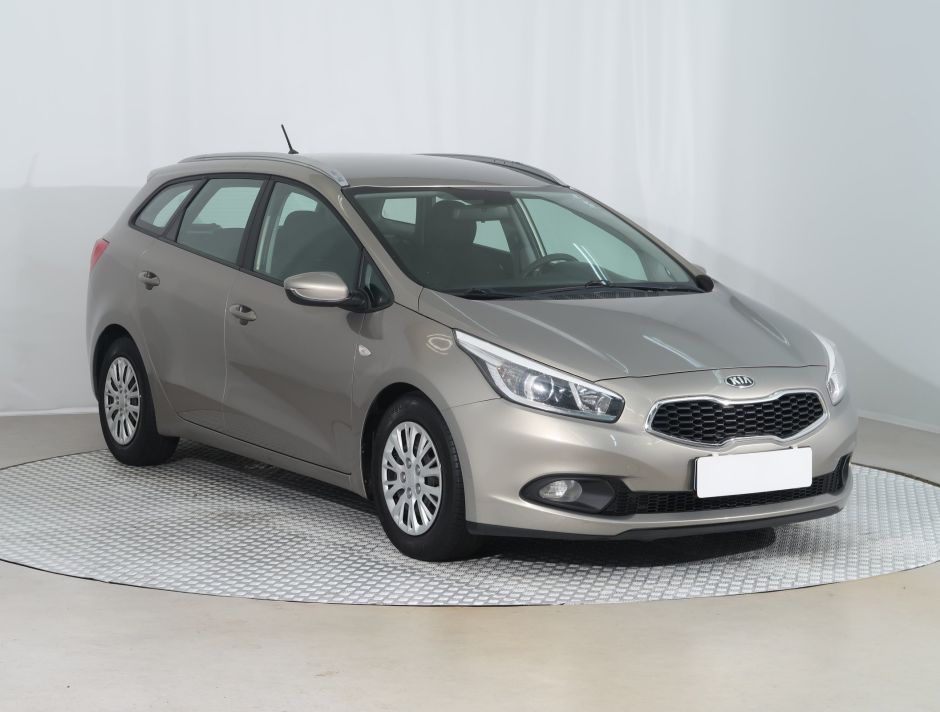 Kia Ceed - 2012