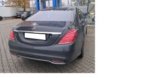 Mercedes-Benz S - 2017