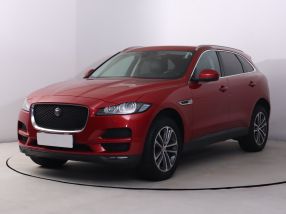 Jaguar F-Pace - 2017