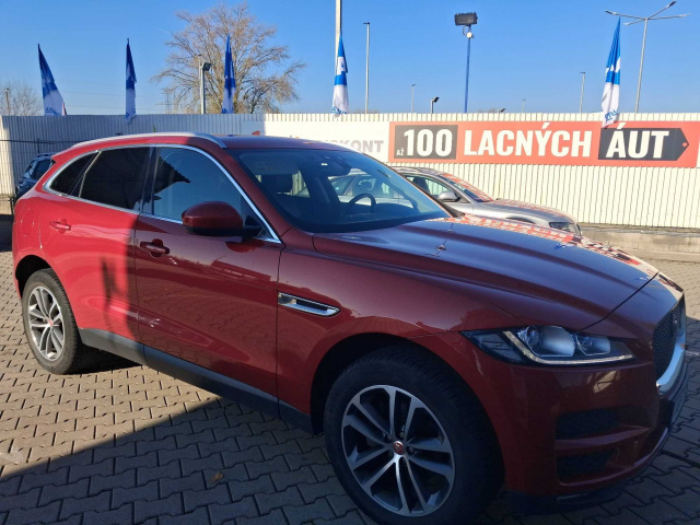 Jaguar F-Pace 2017